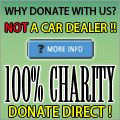Donate Direct To Charity