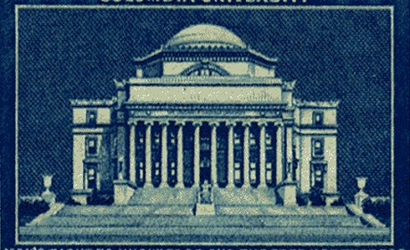 columbia university donation