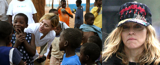 madonna malawi charity