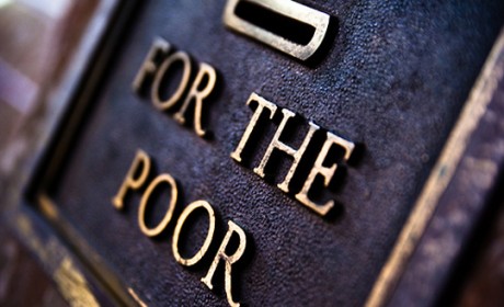 why donate to charity