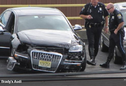 Tom Brady Given $97K Car For Charity Work