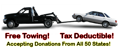 Free Car Donation Towing Alabama 