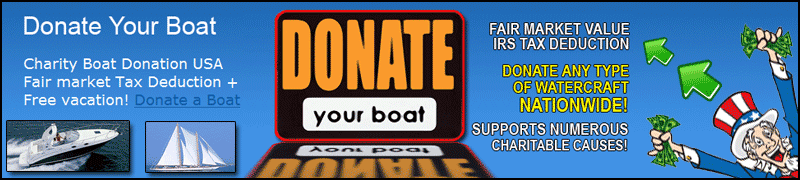 Donate Boat Donation Charity 